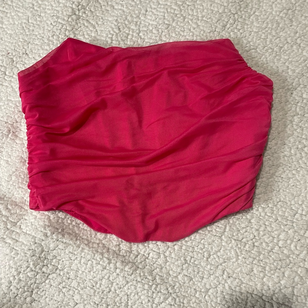 PINK SHEIN TOP 🩷